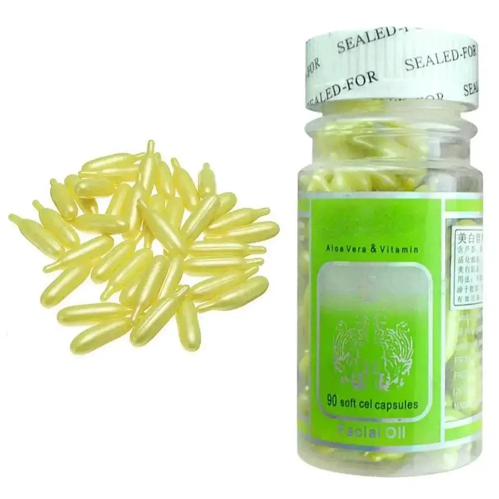 Brightening Vitamin E Serum Revitalize Illuminate Skin Now