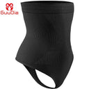 High Waist Seamless Body Shaper Briefs Firm Control Thong