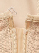 Shapewear Bodysuit for Plus Size Comfort
