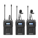 Smart Lavalier Mic System for Interviews