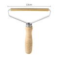 Portable Lint Remover: Clothes Fuzz Fabric Shaver Brush