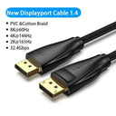 Vention 8K DisplayPort Cable for Gaming
