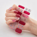 Durable Nail Wraps for At-Home Manicures