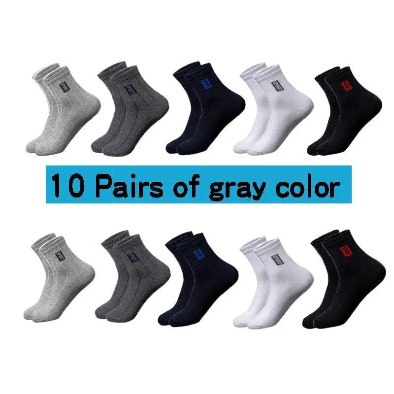 Socks for Men Breathable Comfort All Day — product view 17
