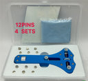 Universal Watch Back Case Opener Die Alloy Tool Adjustable