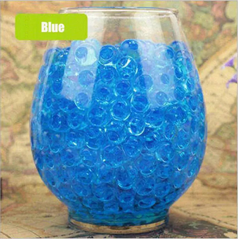 Magic Crystal Water Beads For Kids Colorful Hydrogel Balls