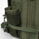 45L Molle Tactical Backpack For Outdoor Hiking Edc