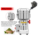 Heavy Duty Grain And Spice Grinder Tool