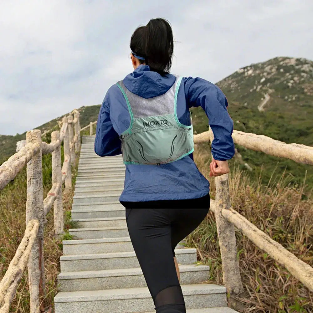 INOXTO Lightweight Hydration Vest Running Biking And Hiking