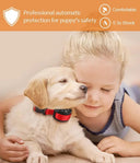 Dog Stop Bark Collar Adjustable Sensitivity Waterproof
