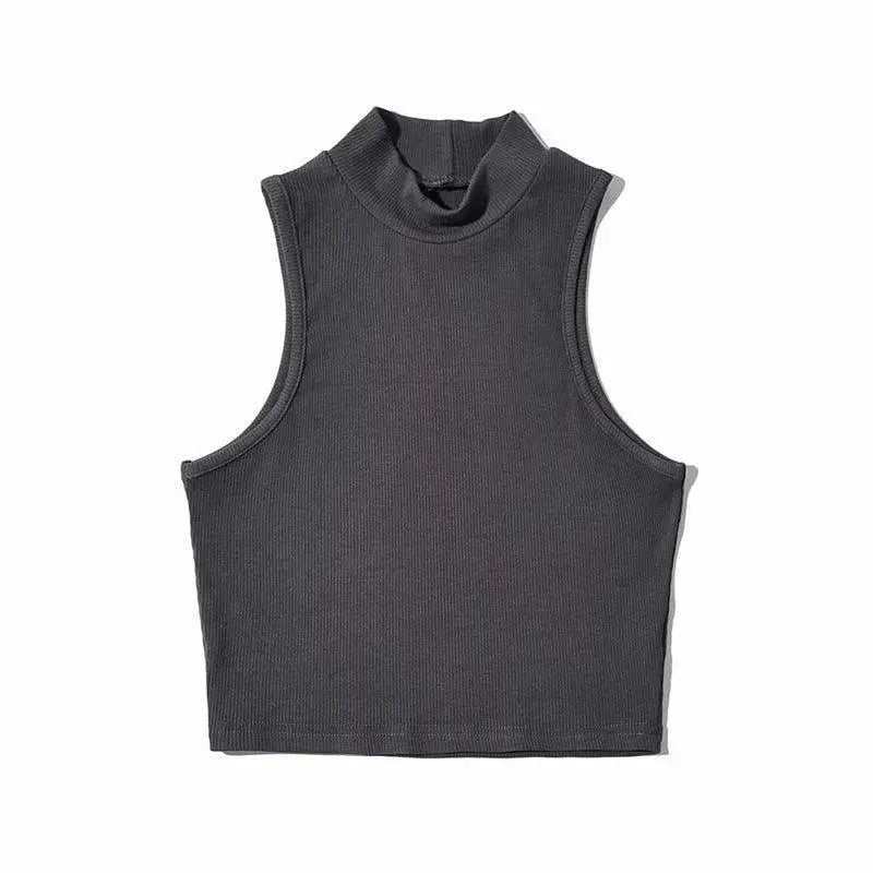 All-Day Comfort Crop Top for Summer Wear — product view 8