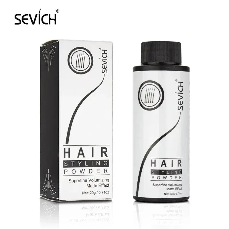 Sevich Unisex Dust It Hair Powder Spray For Volume Styling