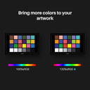 HUION Pen Display Monitor Kamvas Pro 16 4K UHD Tablet