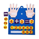 Hands-On Number Learning Toy For Kids