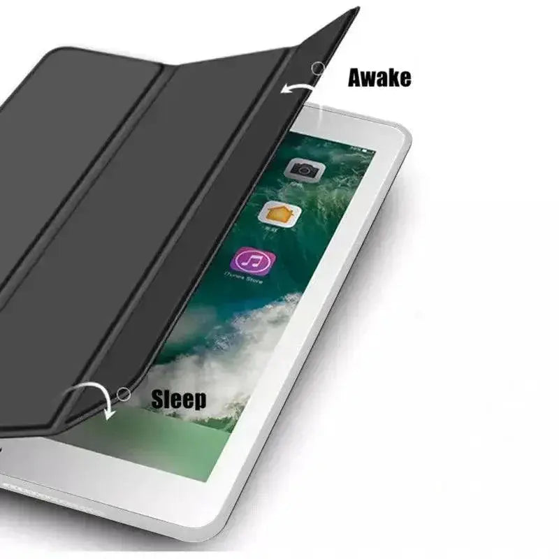 Premium Waterproof Leather Case For iPad 5th And 6th Gen