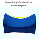 Office Back Support Pillow for Posture