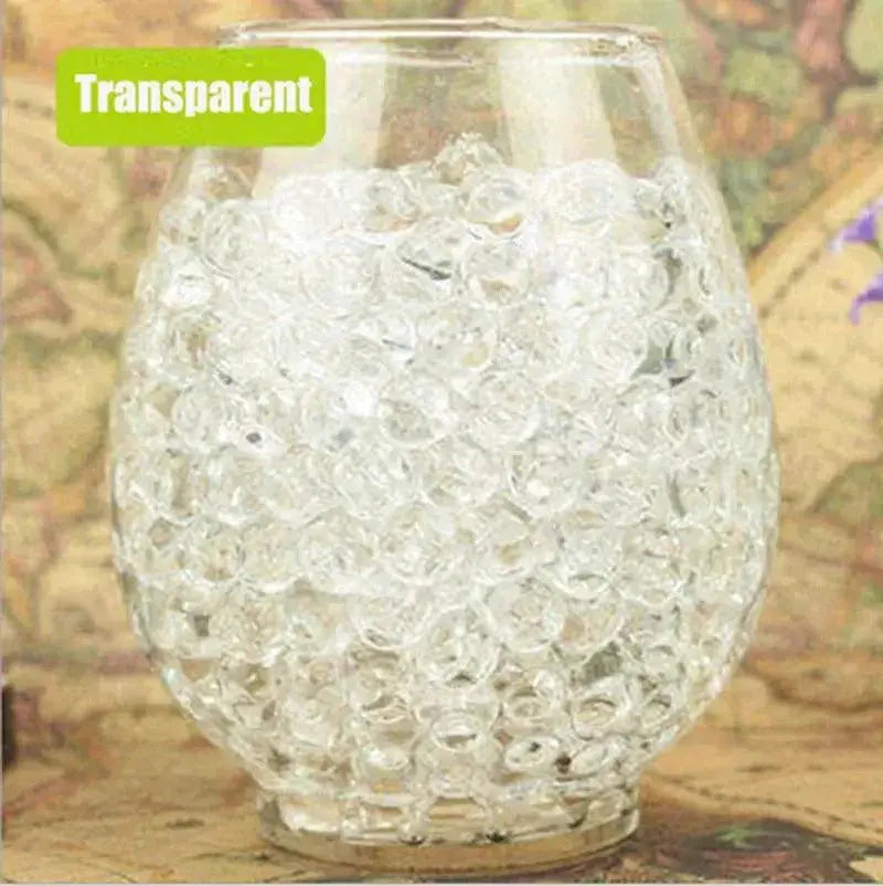 Magic Crystal Water Beads For Kids Colorful Hydrogel Balls