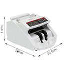 Euros Banknote Detector and Counter
