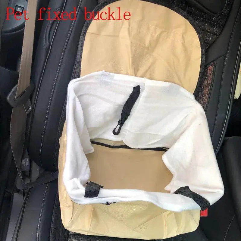 TravelPaw Pet Carrier Car Seat Safe Transport For Pets
