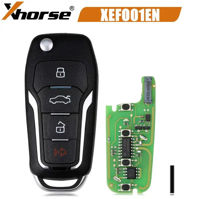 1 Piece XHORSE XE Series Remote Key with Super Chip - OurLum.com