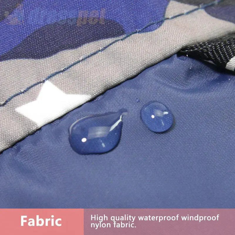 Winter Dog Coat Waterproof For French Bulldog And Chihuahua