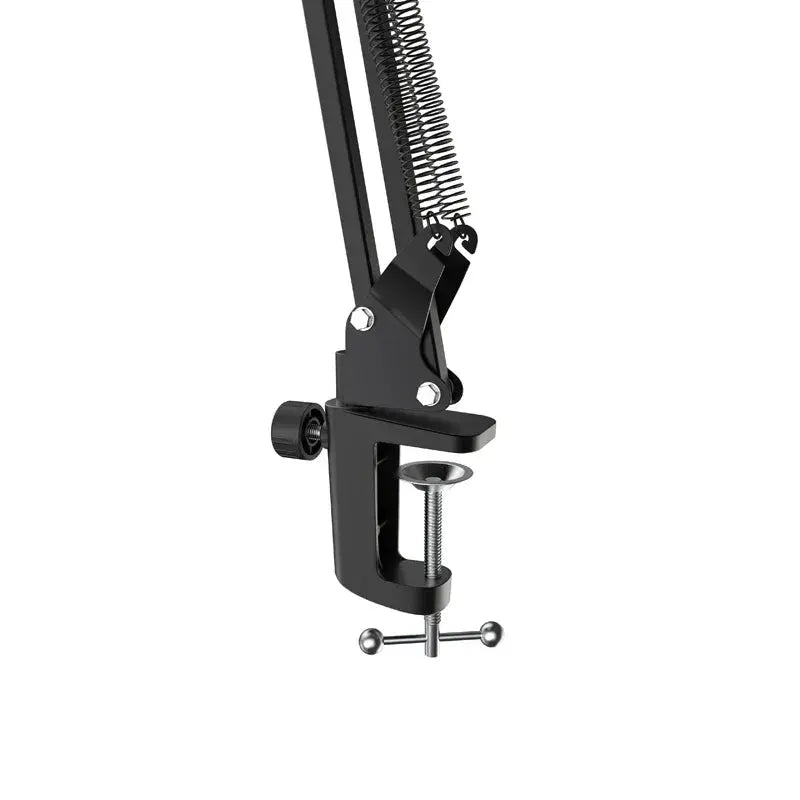 Adjustable Microphone Suspension Boom Arm Desk Stand