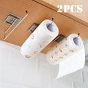 Bathroom Towel Holder: Stylish Organizer for Easy Storage