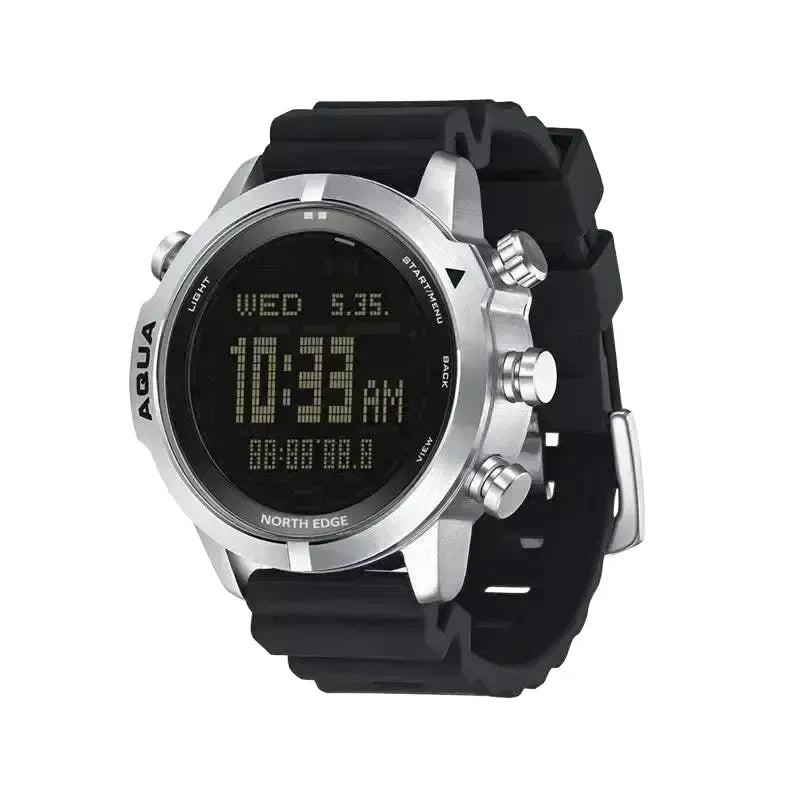 Scuba Dive Watch - Safe Underwater Use — product view 1