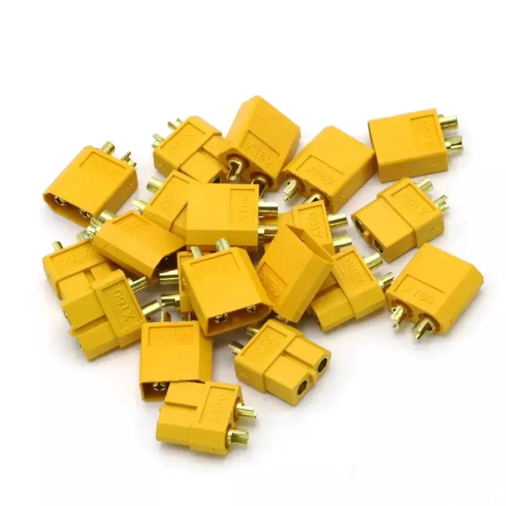 XT60 Bullet Connectors Upgrade for RC LiPo Battery