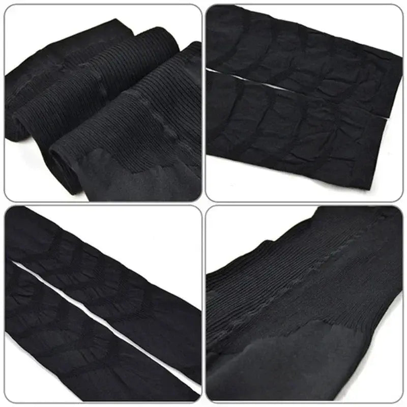 High Waist Anti Cellulite Compression Leggings Tummy Control