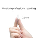 Ultra Thin Mini Voice Recorder 8GB 16GB 32GB Sound Activated MP3
