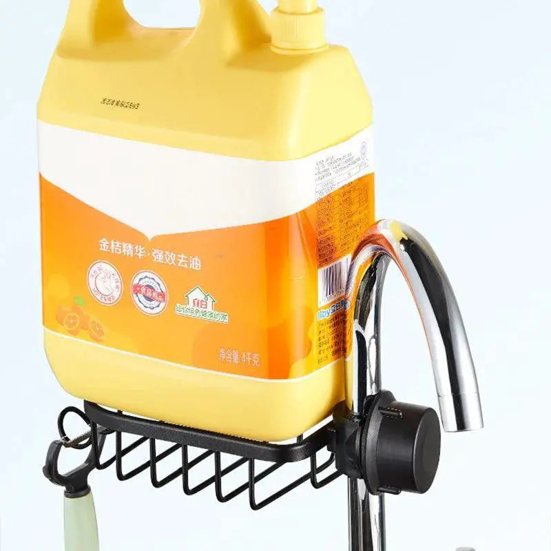 Aluminum Shower Caddy Bathroom Organizer for Durable Storage