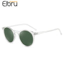 Vintage Polarized Sunglasses for Men and Women Clear Lenses