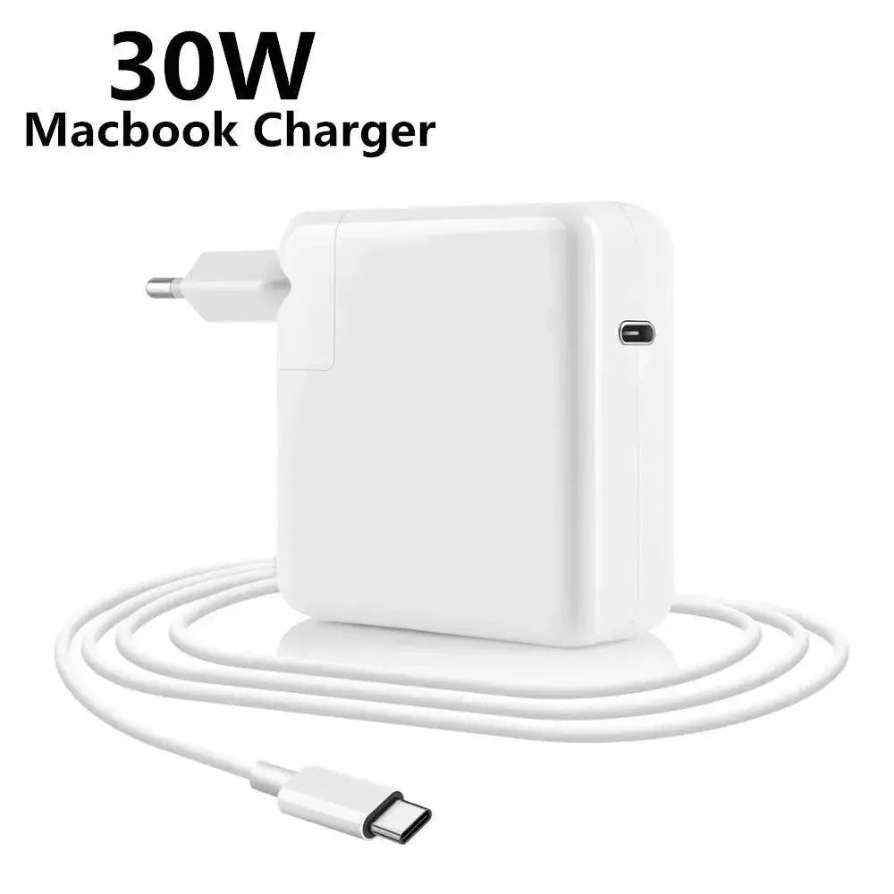 Fast Charging USB C Power Adapter For MacBook Pro Upgrade