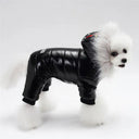 Winter Dog Down Coat: Waterproof Warm Jumpsuit for Chihuahua