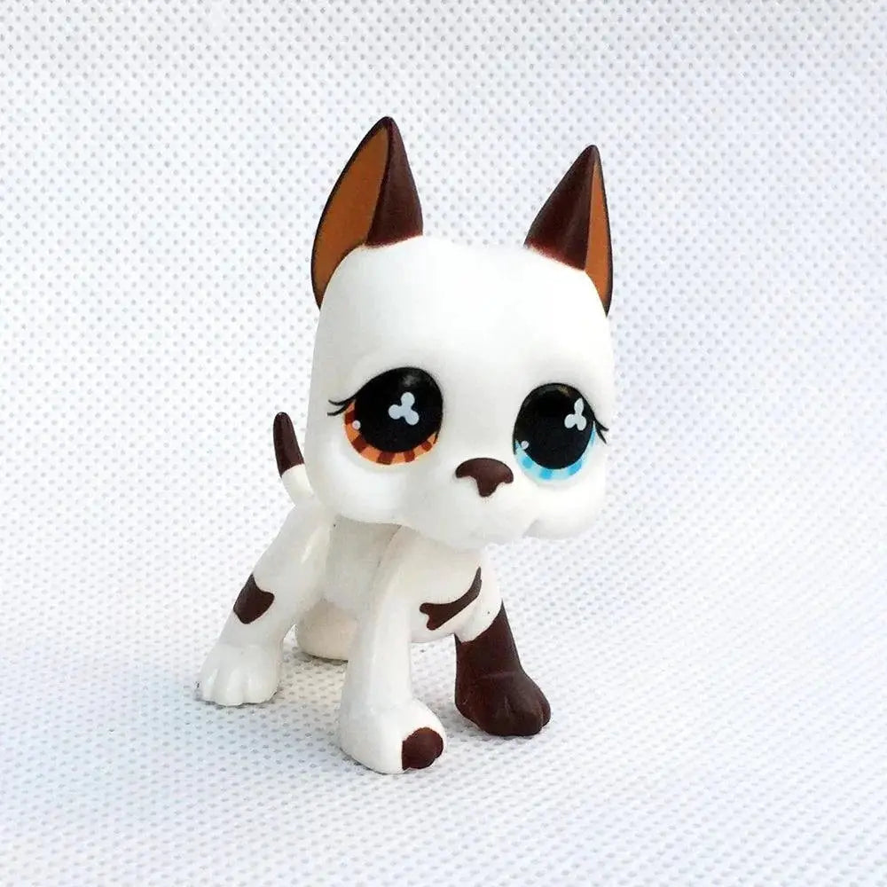 Rare LPS Cat Littlest Pet Shop Bobblehead Toys Collection