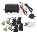 Safer Reversing Car Parking Sensor Kit