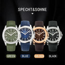 Automatic Mechanical Men Watch