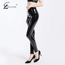Leggings: Elevate Your Style with Black Leather