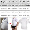 Tummy Flattening Posture Vest for Men