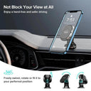 Secure 360 Car Phone Holder For Driving