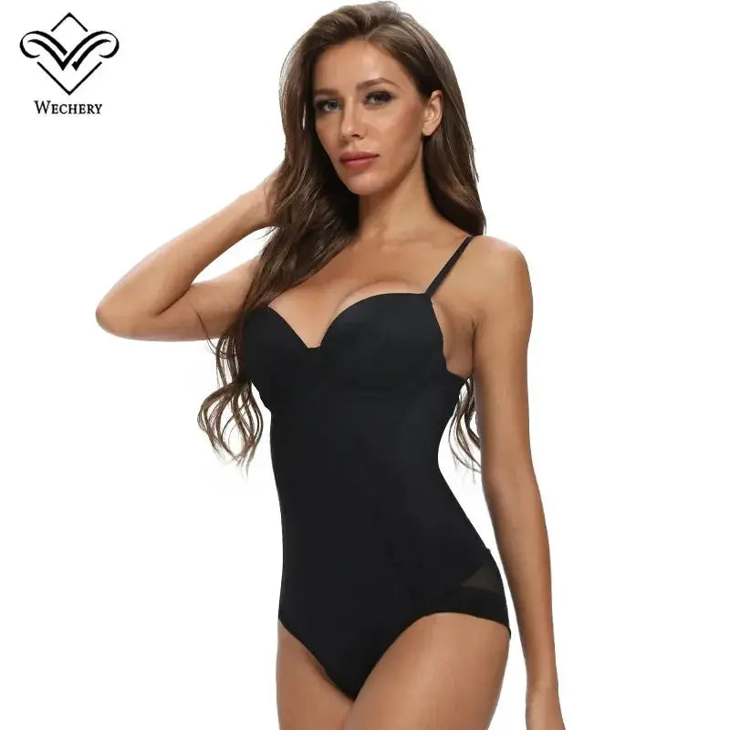 Sexy Slimming Shapewear Bodysuit Women Comfortable Lingerie