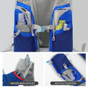 Ultralight Hydration Vest for Trail Runs