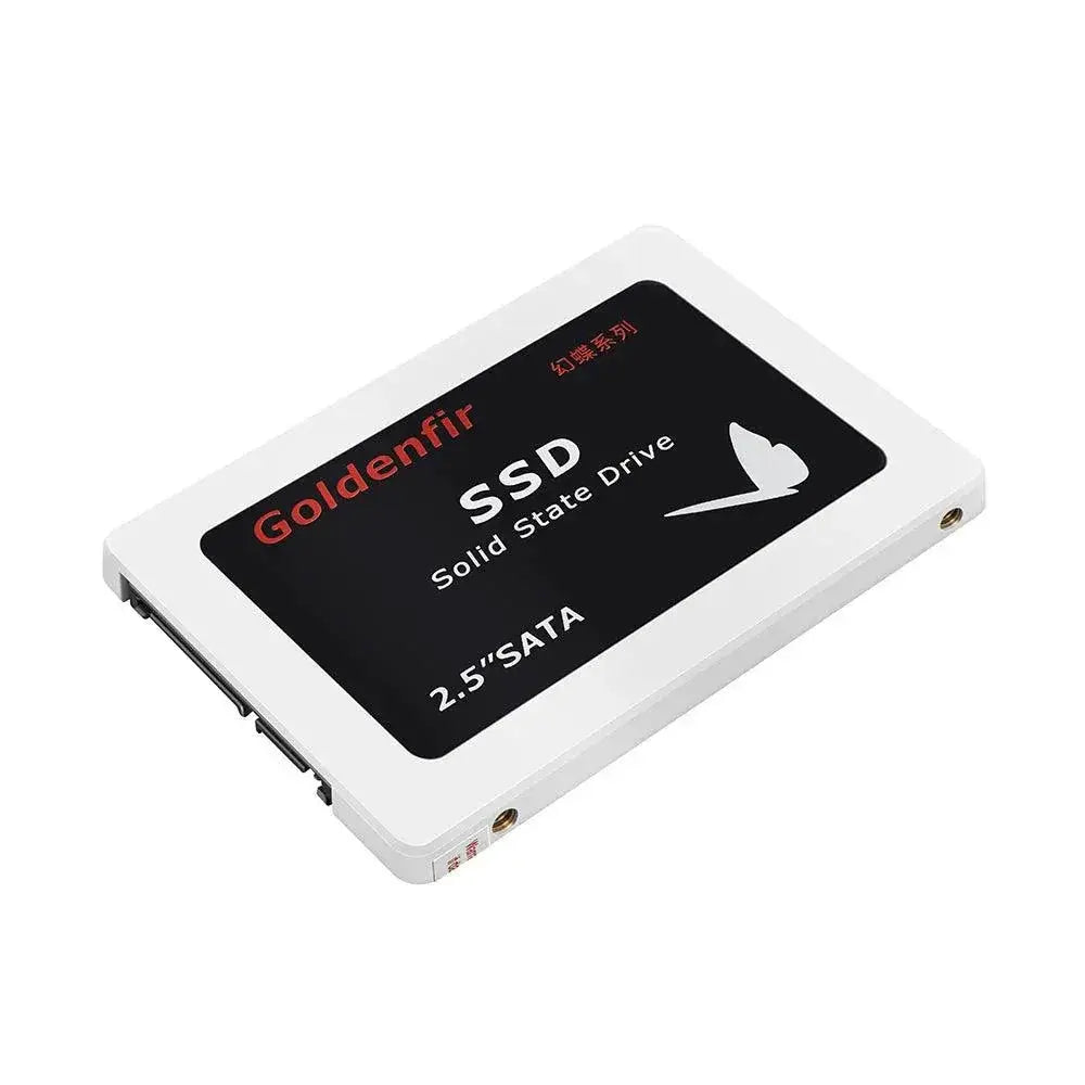 Goldenfir SSD High Performance Storage for HP Laptops