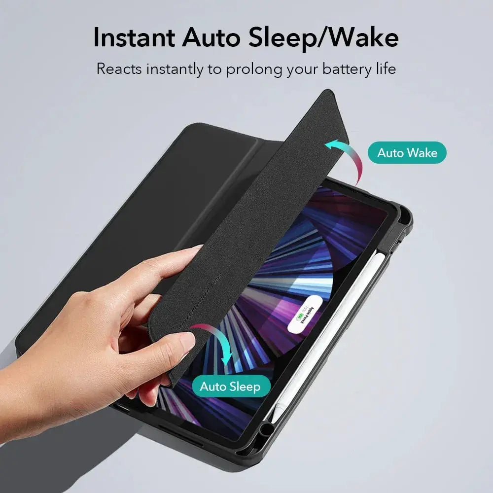 ESR iPad Mini 6 Magnetic Case With Strong Protection