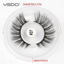 Beauty Eyelashes for Pros, Voluminous