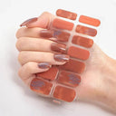 Durable Nail Wraps for At-Home Manicures