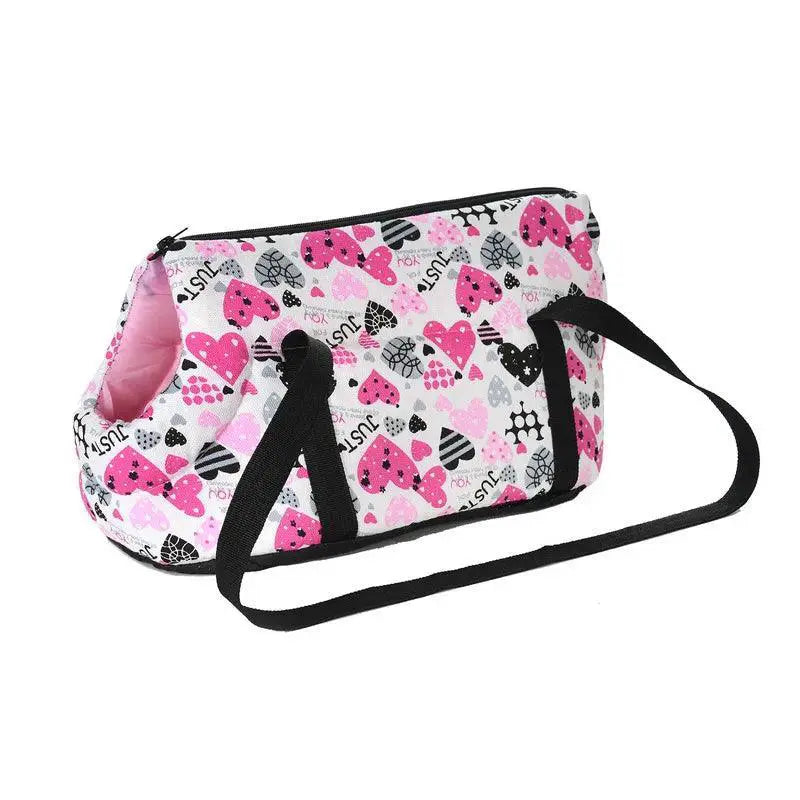 CozySoft Pet Carrier for Small Dogs — without fur 2