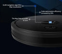 Abir X6 Vacuum Robot Homes Smart Nav
