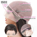 Peruvian Body Wave Lace Part Wig Premium Human Hair Quality